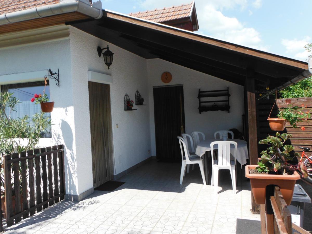 Levendula Vendeghaz Hotel Borsodivanka Exterior photo