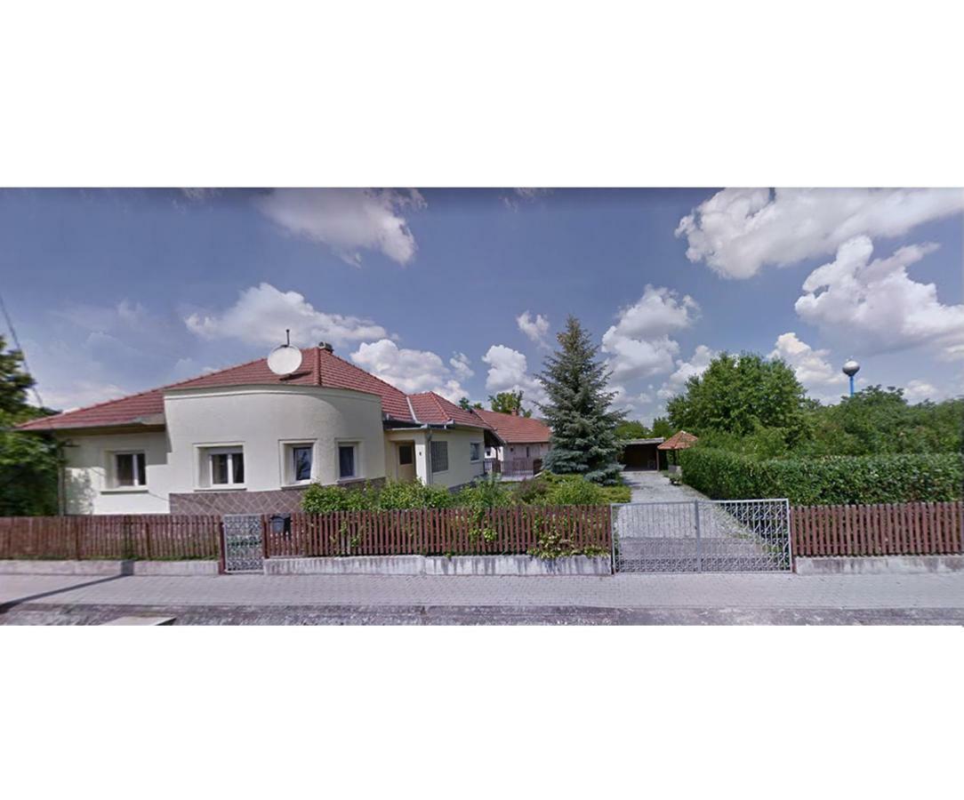 Levendula Vendeghaz Hotel Borsodivanka Exterior photo