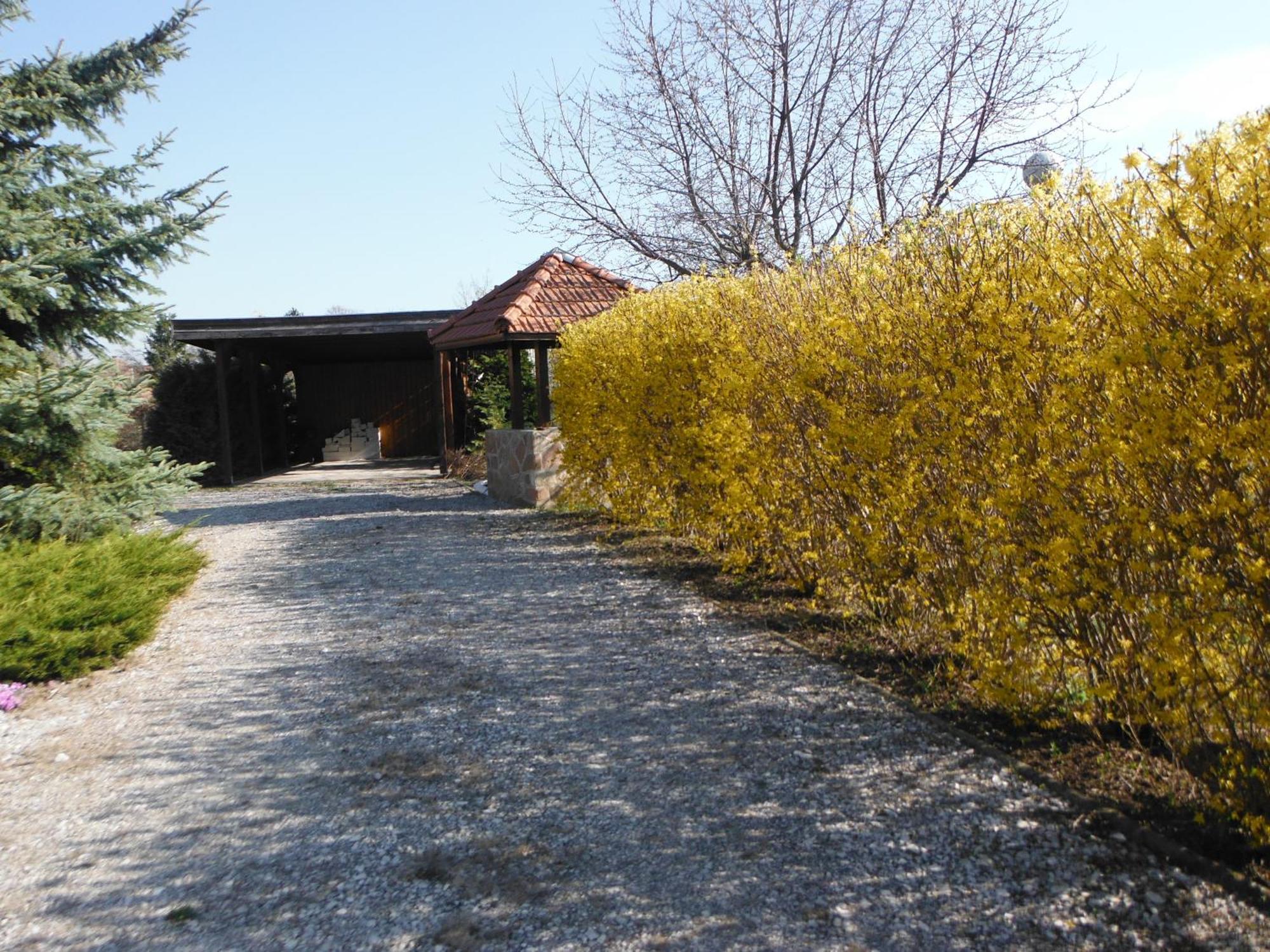 Levendula Vendeghaz Hotel Borsodivanka Exterior photo
